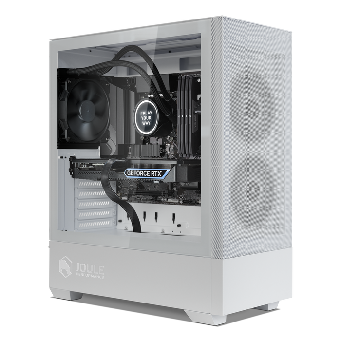 Joule Performance PC de jeu RTX4060TI 16G I7 32GB 1TB L1124101