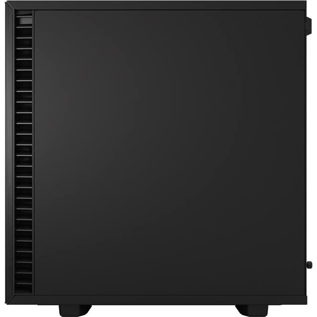 Fractal Design Define 7 Mini Black Solid - schwarz