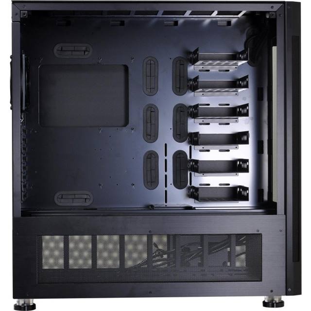 Lian Li PC-V3000WX TG - schwarz