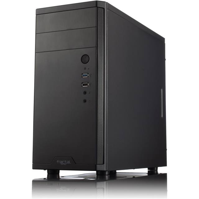 Fractal Design Boîtier d’ordinateur Core 1100