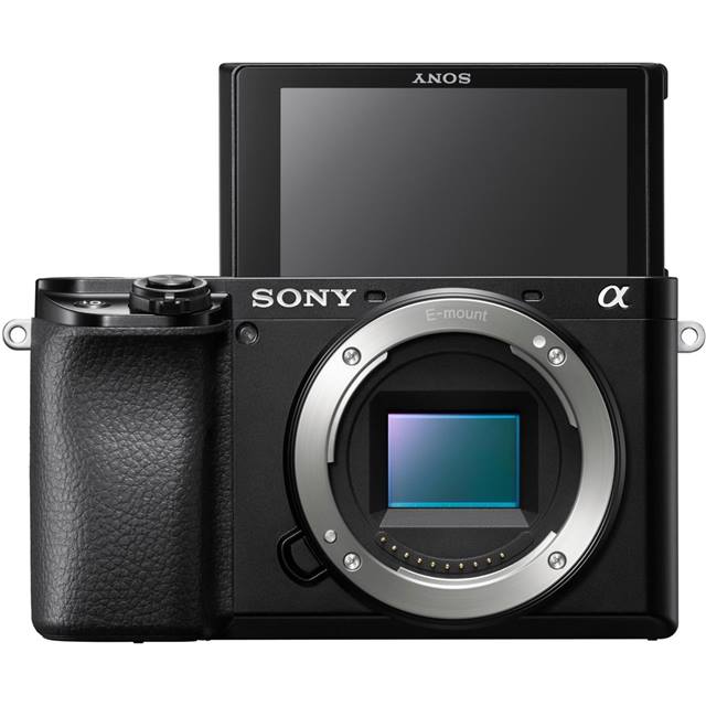 Sony Appareil photo Alpha 6100 Body