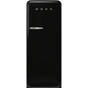 Smeg FAB28RBL5 - schwarz