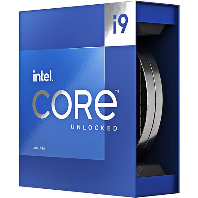 Intel Core i9-13900K (24C, 3.00GHz, 36MB, boxed)