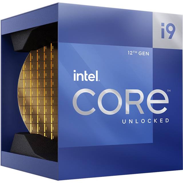 Intel CPU Core i9-12900K 3.2 GHz