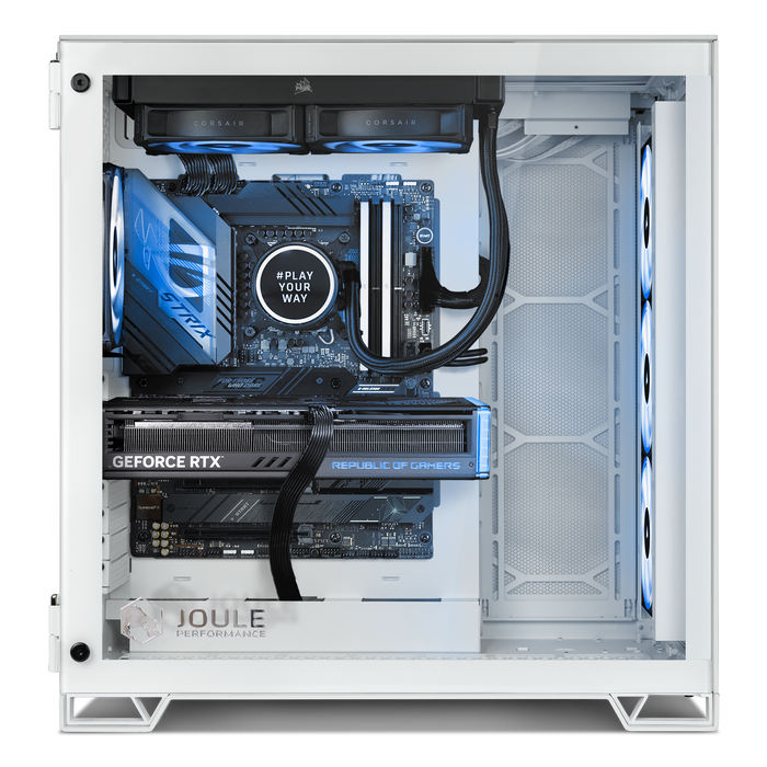 Joule Performance PC Gaming Haut de Gamme RTX4060TI I7 32GB 2TB L1131032