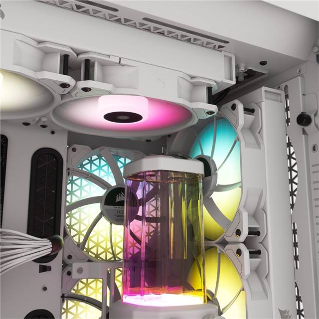 Corsair 5000D Airflow - weiss