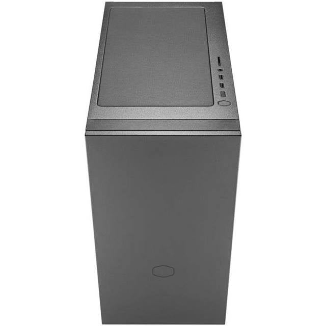 Cooler Master Silencio S400 - schwarz