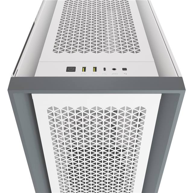 Corsair 5000D Airflow - weiss