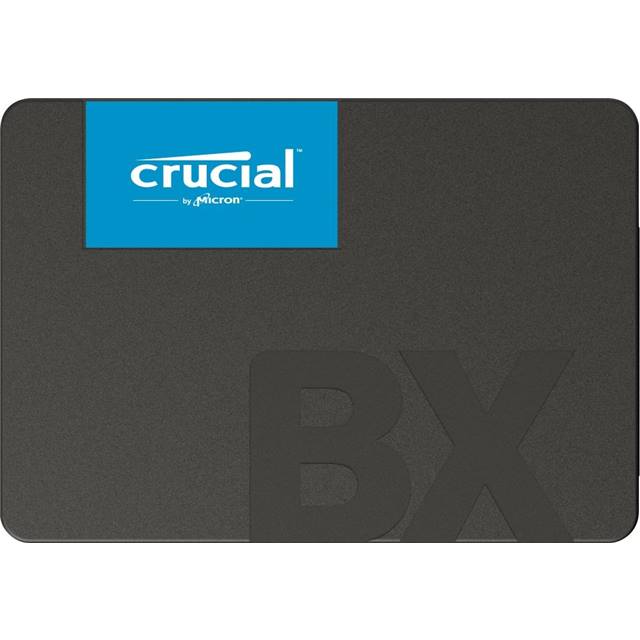 Crucial SSD BX500 2.5" SATA 240 GB