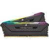 Corsair Vengeance RGB PRO SL, DDR4, 32GB (2 x 16GB), 3200MHz - schwarz