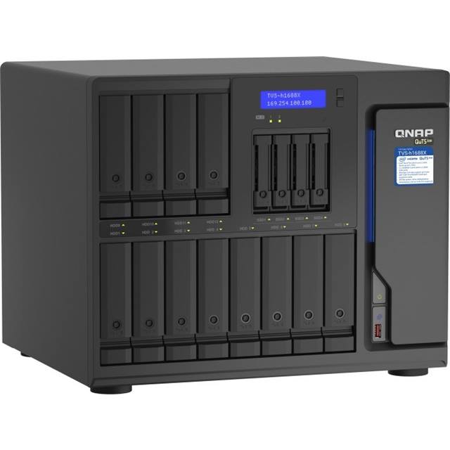 Qnap TVS-h1688X-W1250-32G