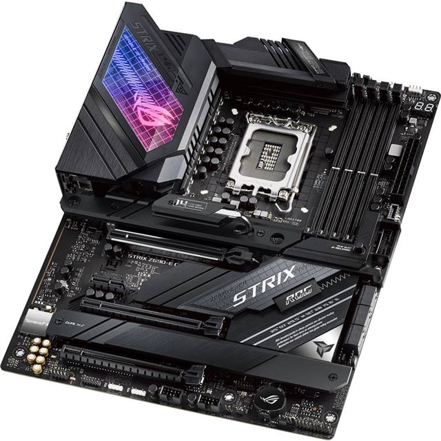 ASUS ROG Strix Z690-E Gaming WiFi