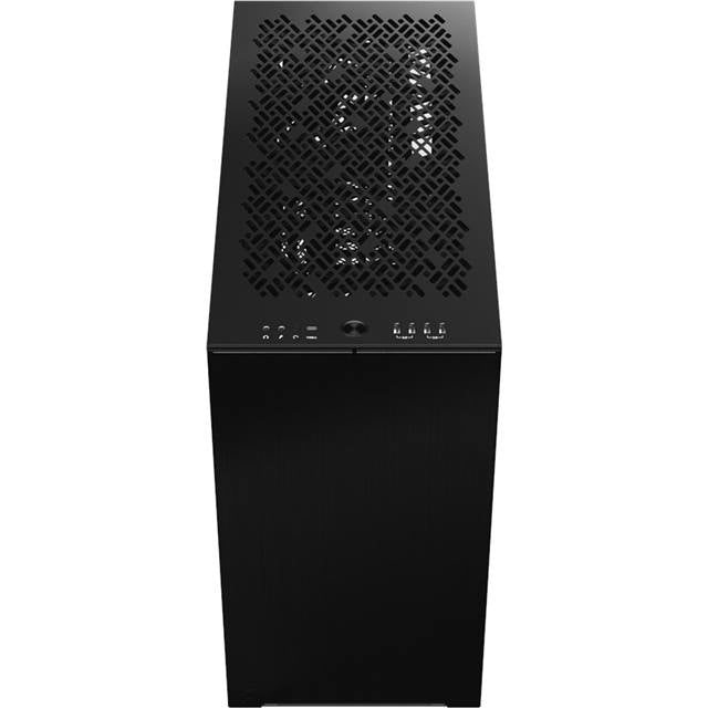 Fractal Design Boîtier d’ordinateur Define 7 Noir