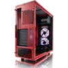 Fractal Design Focus G - Mystic Red