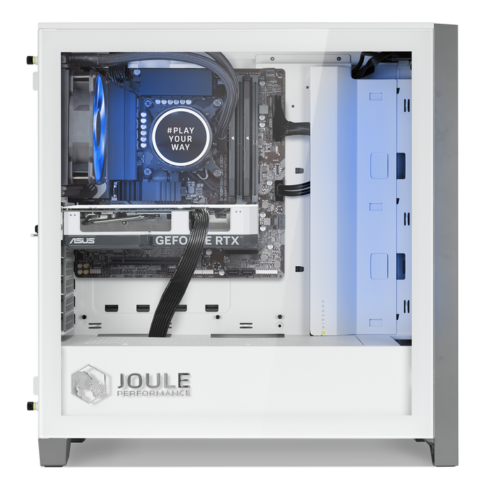 Joule Performance PC Gaming RTX4060TI I5 16Go 1To L1130623