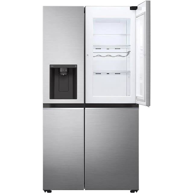 LG Foodcenter GSJV71PZLE Platinum Silver