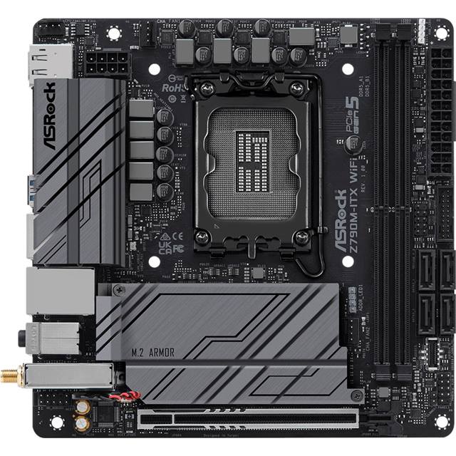 ASRock Z790M-ITX WiFi