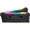 Corsair DDR4-RAM Vengeance RGB PRO Black iCUE 3600 MHz 2x 32 GB