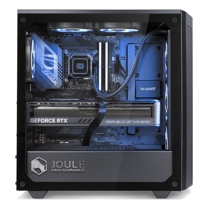 Joule Performance High End Gaming PC RTX5080 R7 32GB 2TB L1134544