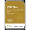 WD Gold - 22TB - 3.5