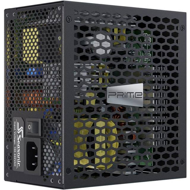 Seasonic Netzteil Prime PX-500 Fanless 500 W