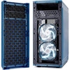 Fractal Design Boîtier d’ordinateur Focus G Bleu