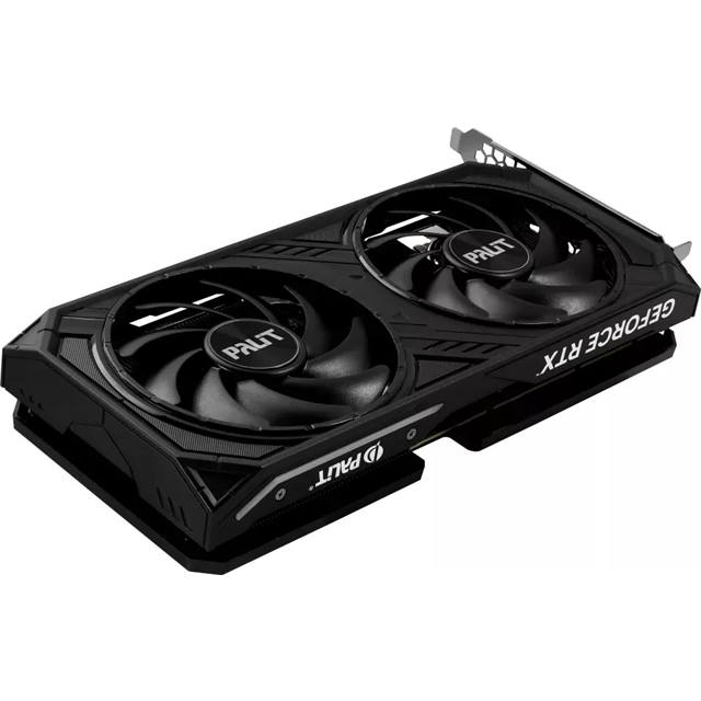 Palit Carte graphique GeForce RTX 4060 Ti Dual OC 8 GB