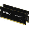 Kingston SO-DDR5-RAM FURY Impact 4800 MHz 2x 8 GB