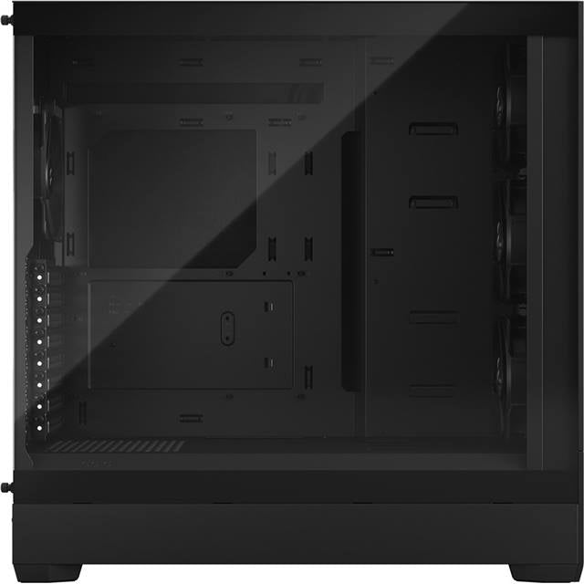 Fractal Design Boîtier d’ordinateur Pop XL Silent TG Noir