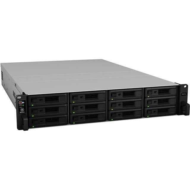 Synology RS3618xs - ohne Harddisk