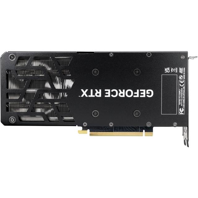 Gainward Carte graphique GeForce RTX 4060 Ti Panther OC 16 GB