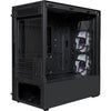 Cooler Master Boîtier d’ordinateur MasterBox TD300 Mesh Noir