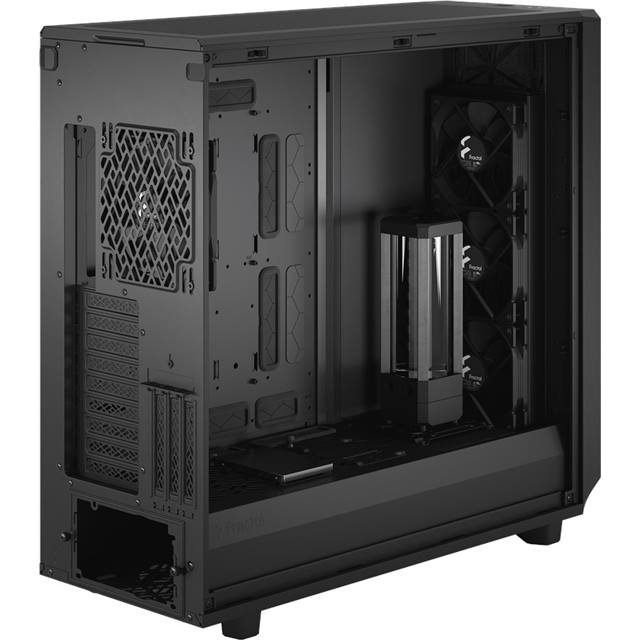 Fractal Design Boîtier d’ordinateur Meshify 2 XL Light TG Noir