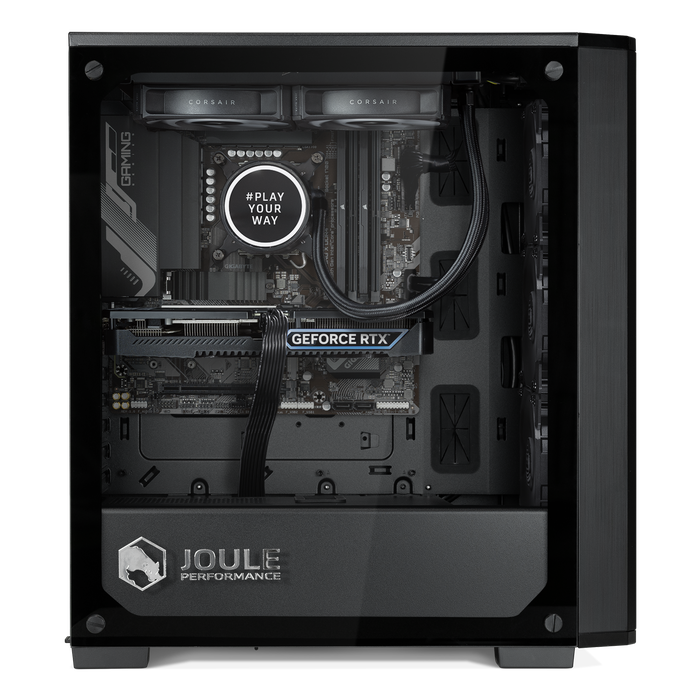 Joule Performance Gaming PC RTX4070TIS R7 32GB 2TB L1130773