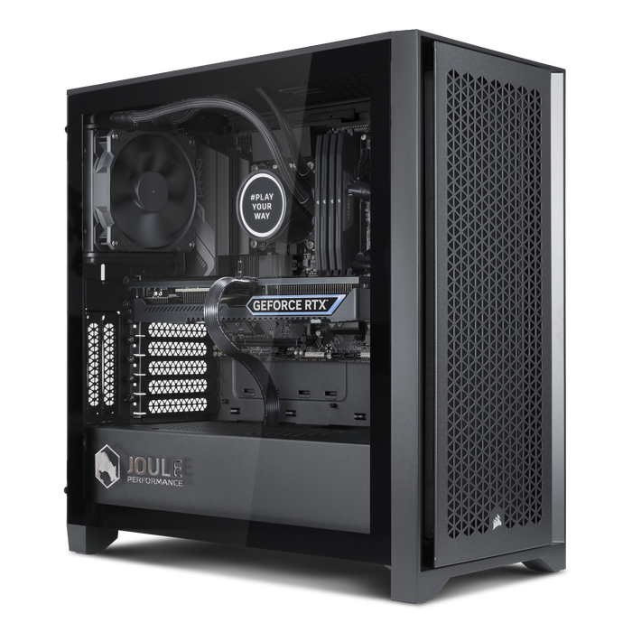 Joule Performance Gaming PC RTX4060 TI I7 32GB 1TB L1128112