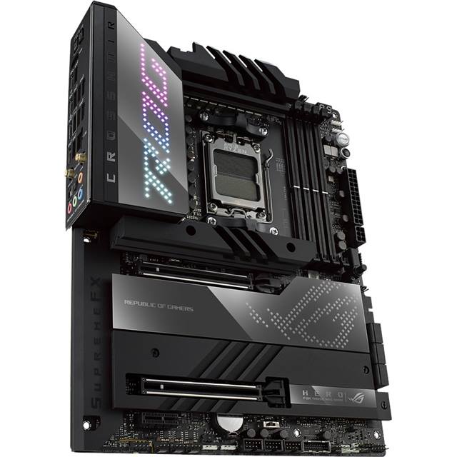 ASUS ROG Crosshair X670E Hero