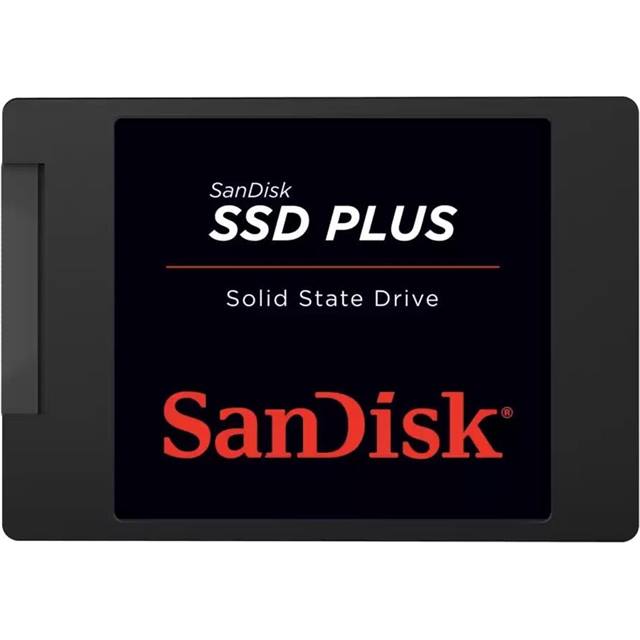 SanDisk SSD Plus 2.5" SATA 1000 GB