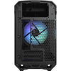 Fractal Design Boîtier d’ordinateur Torrent Nano RGB TG Light Tint Noir