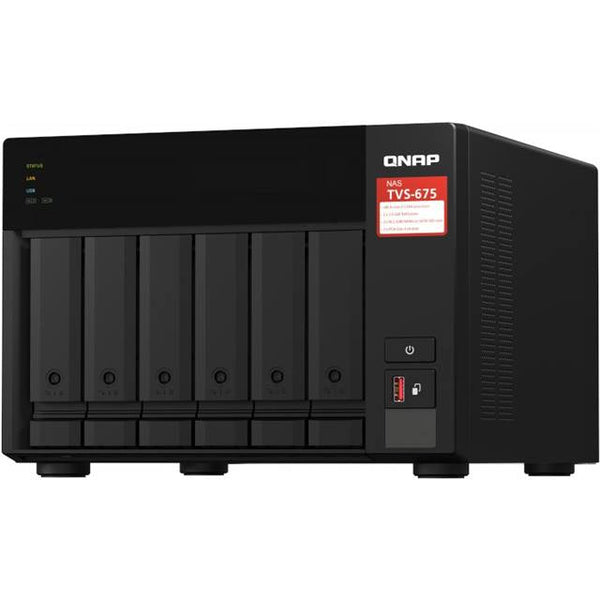 Qnap TVS-675-8G (ohne Harddisk)