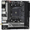 ASRock Carte mère B550M-ITX/ac