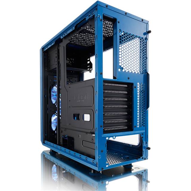 Fractal Design Focus G - Petrol Blue