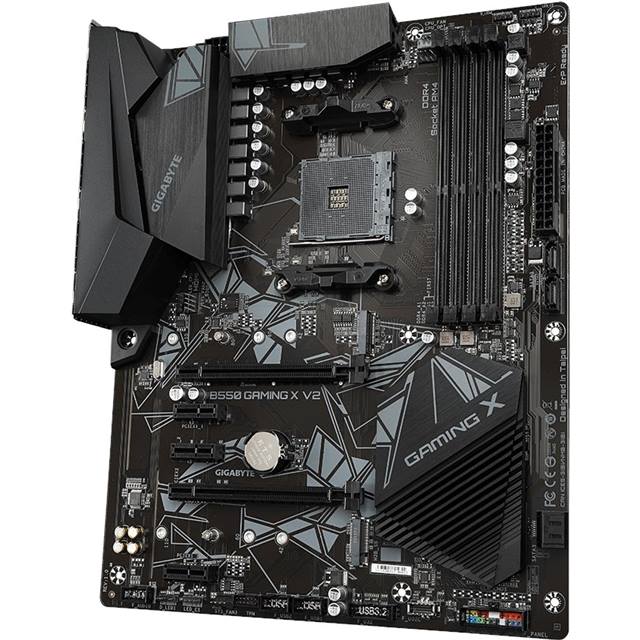 Gigabyte Carte mère B550 Gaming X V2