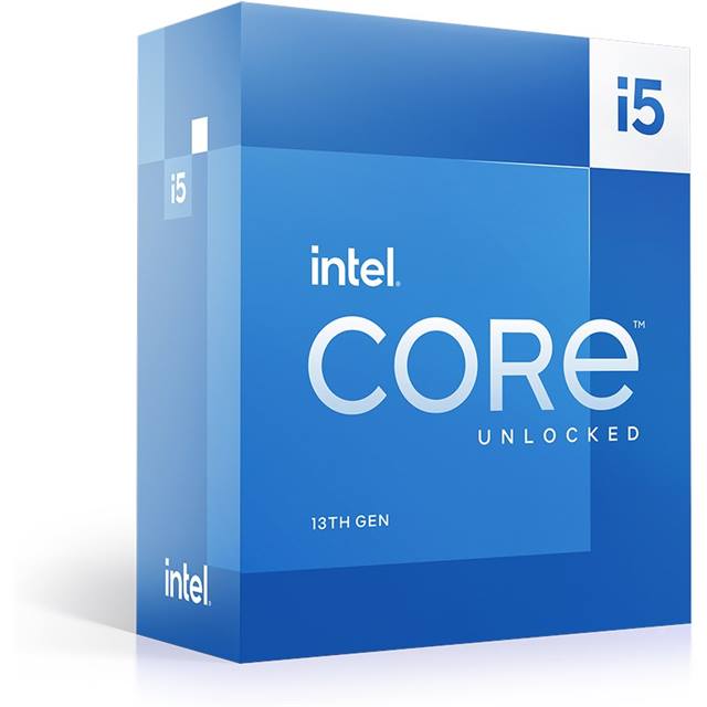 Intel Core i5-13600K (14C, 3,50 GHz, 24 Mo, en boîte)