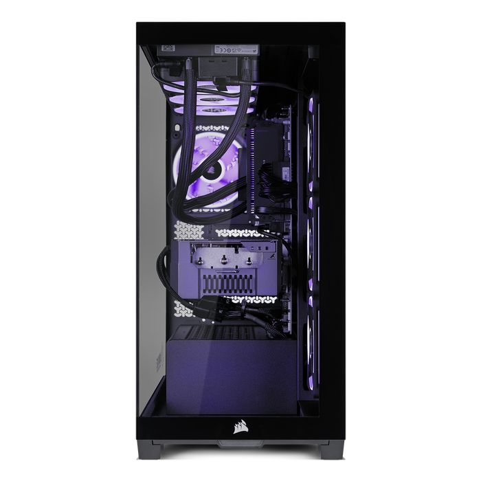 Joule Performance PC de jeu haut de gamme iCUE LINK RTX4080S I9 32Go 2To L1132678