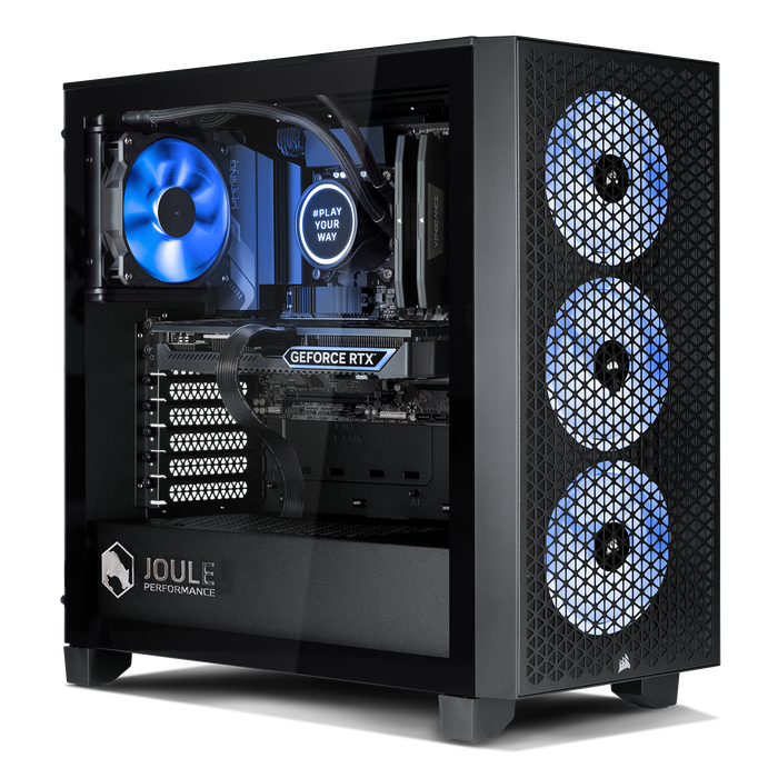 Joule Performance Gaming PC RTX4060TI I5 16GB 1TB L1130594