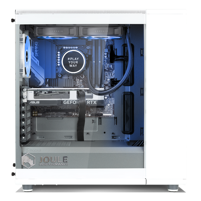 PC de jeu haut de gamme Joule Performance RTX4060TI R7 32 Go 2 To L1131728