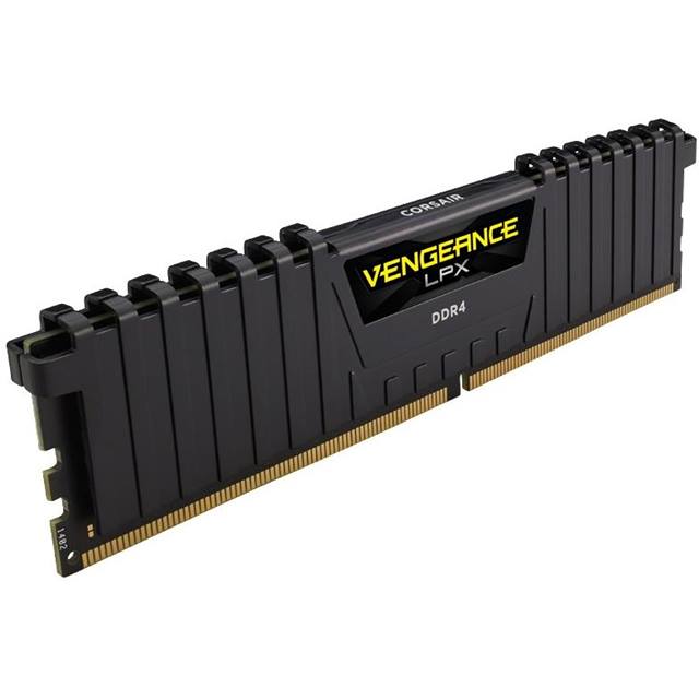 Corsair Vengeance LPX, DDR4, 8GB, 3200MHz