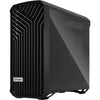 Fractal Design Boîtier d’ordinateur Torrent TG Dark Noir