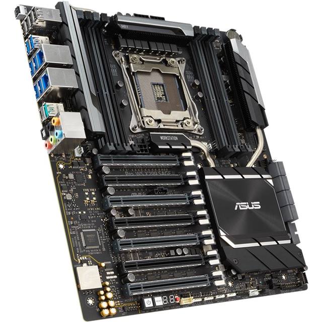 ASUS Pro WS X299 Sage II