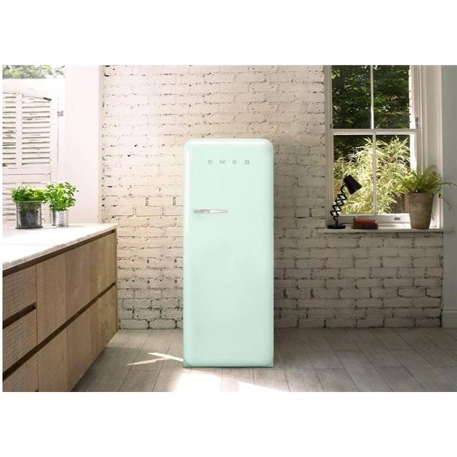 SMEG Réfrigérateur FAB28LPG5 Vert pastel